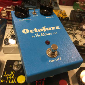 Fulltone Octafuzz 1990 | Reverb