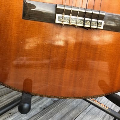 Yamaha G-255S Classical Guitar image 7
