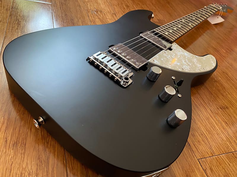 Elemental Stratocaster - FUZZFACED