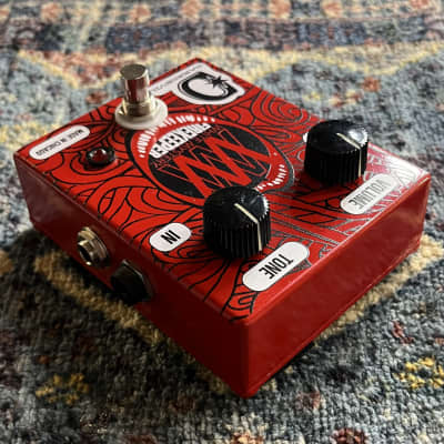 Daredevil Pedals Miss Alex White Mystery Firekeeper Fuzz Guitar Effect Pedal!G75 image 4