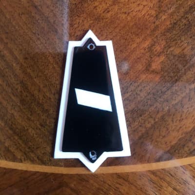 Gibson Super 400 truss rod cover 1960 image 1