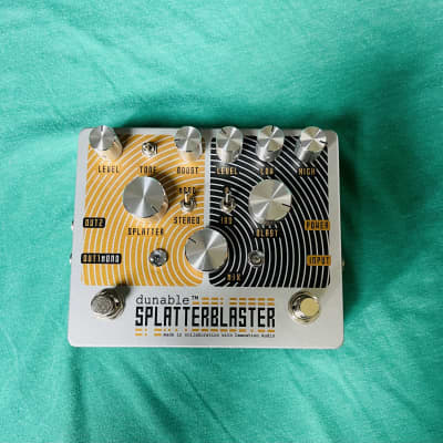 Reverb.com listing, price, conditions, and images for dunable-splatterblaster