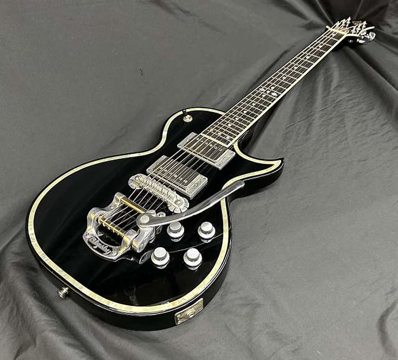 Greco GZ-2800IF BIGSBY 2006 | Reverb The Netherlands