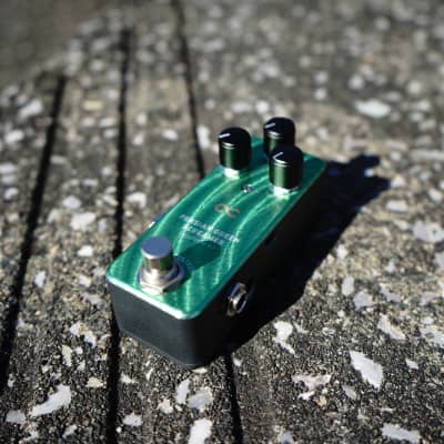 One Control PERSIAN GREEN SCREAMER | Reverb