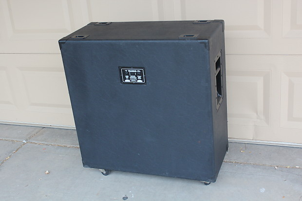 VHT Fryette Fat Bottom 4x12 USA Guitar Cab Model 412-P50E