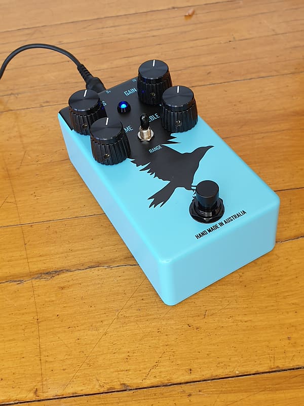 Tommy III (PedalPCB Timmy V3 Clone) Hand Wired Through Hole