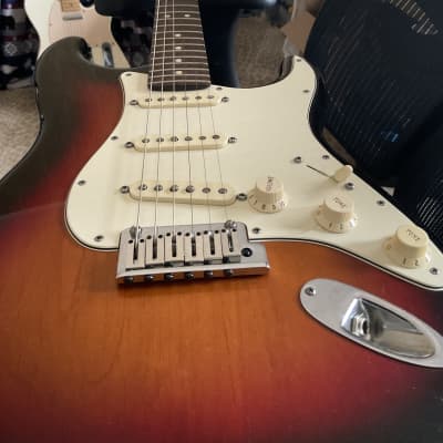 Fender Custom Shop '60 Reissue Stratocaster NOS image 4