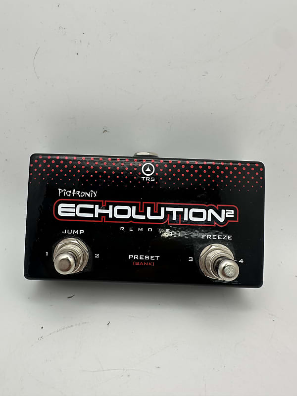 Pigtronix Echolution 2 Remote