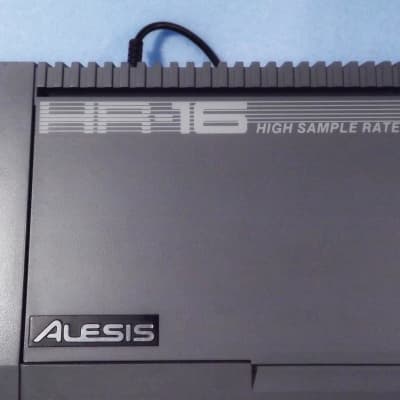 Alesis HR-16 Drum Machine w/ Custom ROMS image 2