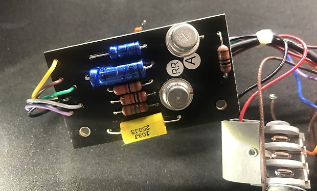 Dunlop Joe Bonamassa JBF3 Fuzz Face | Reverb