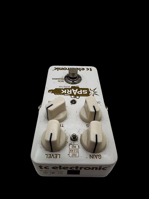 TC Electronic Spark Booster Guitar Effects Pedal | Guitar Center
