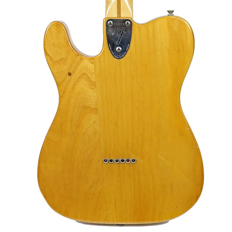 Fender Telecaster Custom (1972 - 1980) image 4