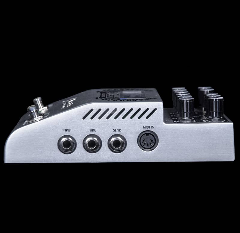 Two Notes Le Clean Dual Channel Tube Preamp | Reverb