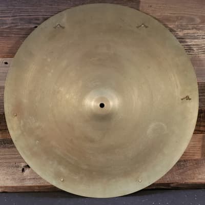 Used Vintage Zildjian A China Cymbal w/Rivets 20 image 2