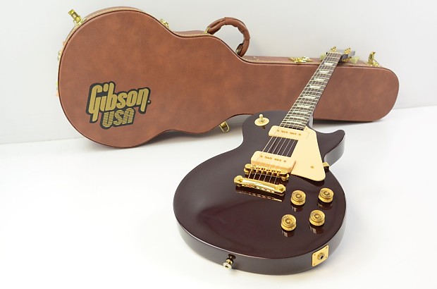 1997 Gibson Les Paul Studio Gem Series Electric Guitar