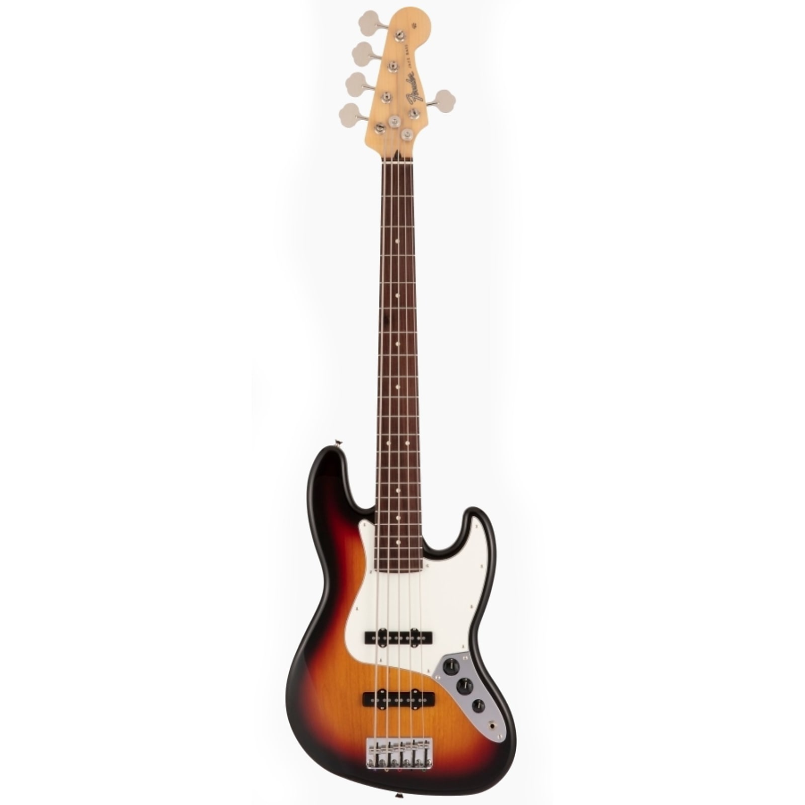 Fender MIJ Hybrid II Jazz Bass V | Reverb