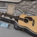 Eastman E20D Acoustic Guitar Dreadnought Adi Top Hand Scalloped