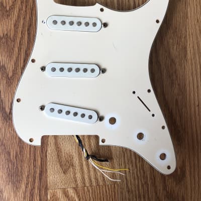 Squier Fender squier Stratocaster image 1