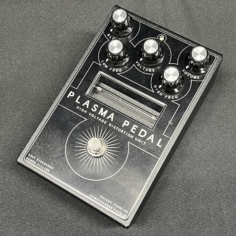 Gamechanger Audio Plasma Pedal