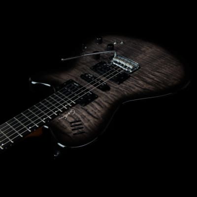 Godin xtSA Trans Black | Reverb