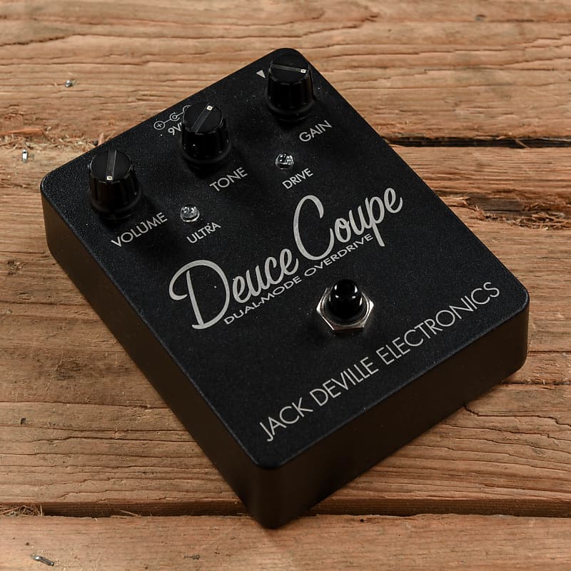 Jack DeVille Deuce Coupe | Reverb