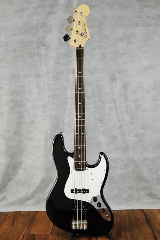 Fender Japan JB-STD Black [SN MIJ T049487] [03/09] | Reverb