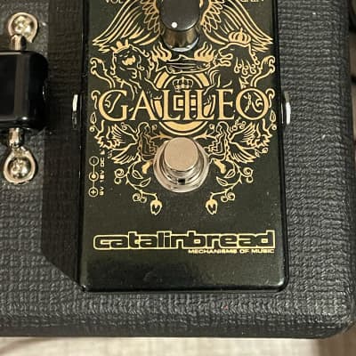 ギター Mathis Audio Tech OD Texas Tone OD Texas Tone - ODTT | Mathis Audio Tech