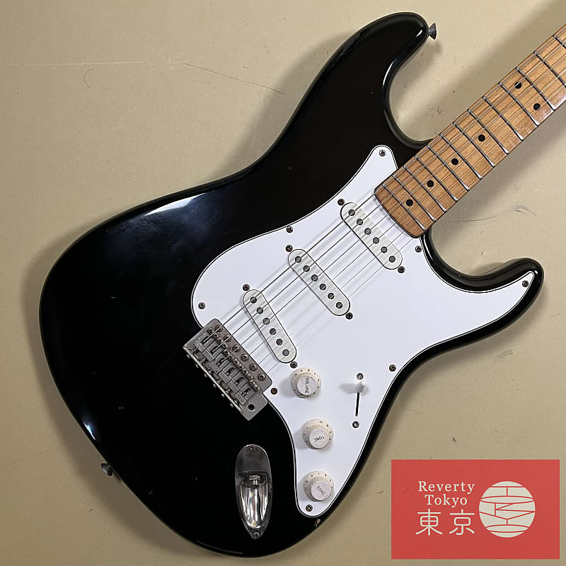 2025年新作アイテムが続々登場 (800?) SE700 Greco 1977 Reverb | BLK Stratocaster Vintage MIJ ギター