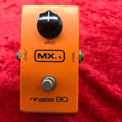 MXR MX-101 Block Phase 90 1975 - 1984