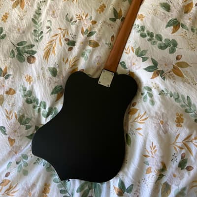 Pure Salem J.Doe Electric Guitar - Discontinued Black image 9
