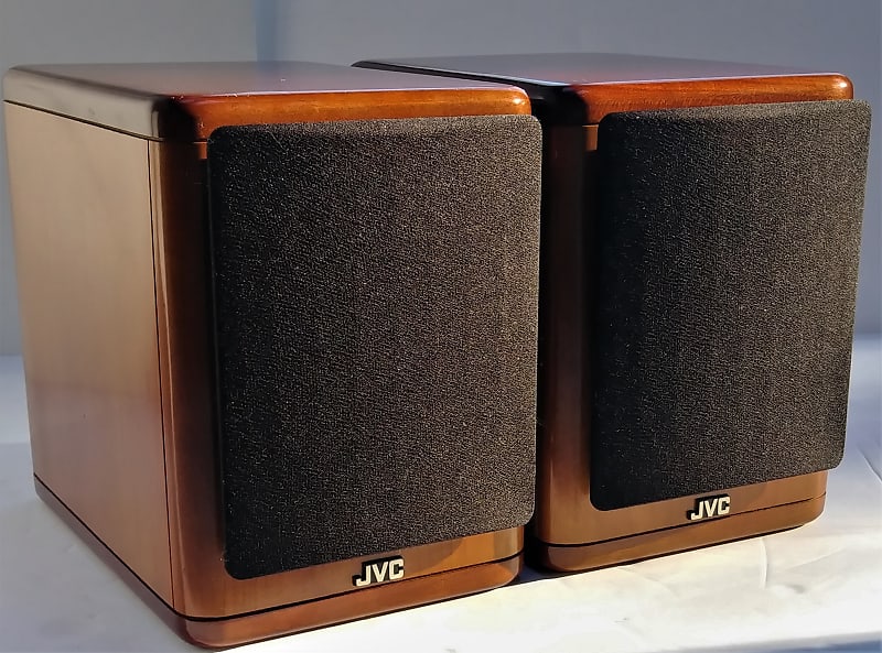 JVC SPUX7000 Bookshelf Reverb