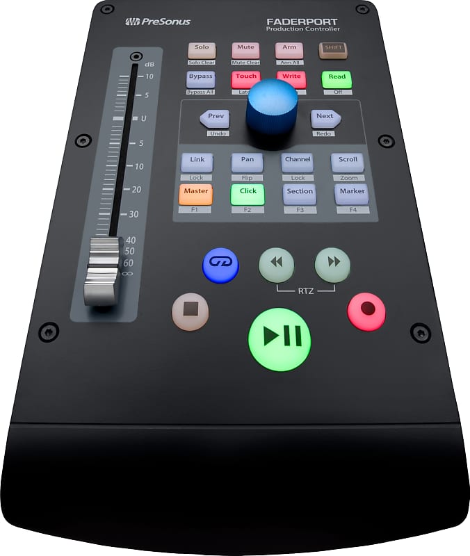 PreSonus FaderPort V2 USB DAW Transport Controller with