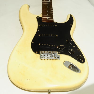 fender Japan ストラトキャスター Fender JAPAN Stratocaste Electric Guitar RefNo.5697 | Reverb