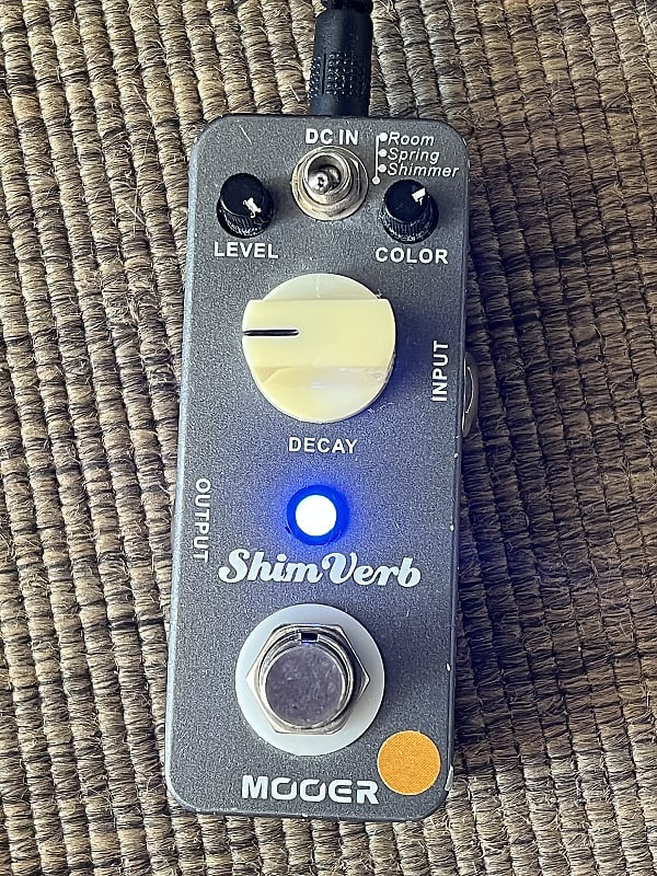 Mooer Shimverb