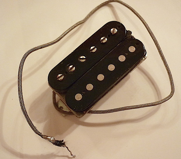 Gibson 57 Classic + pickup 90's Black | Reverb Bulgaria