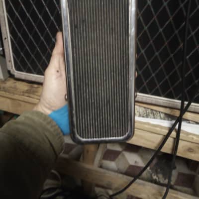 Reverb.com listing, price, conditions, and images for colorsound-wah-swell