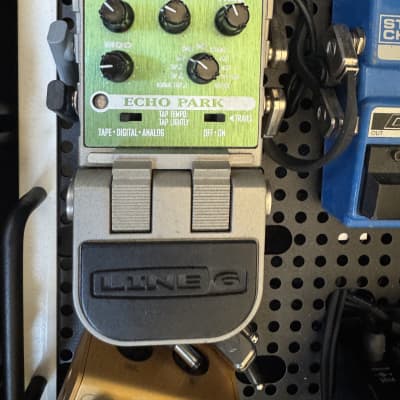 Reverb.com listing, price, conditions, and images for line-6-tonecore-echo-park