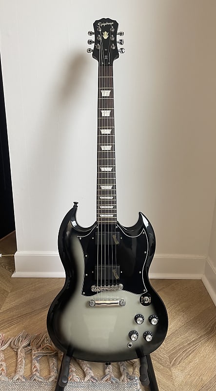 Epiphone SG Custom Shop G-400