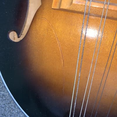 Vintage Kay mandolin made in the USA image 4