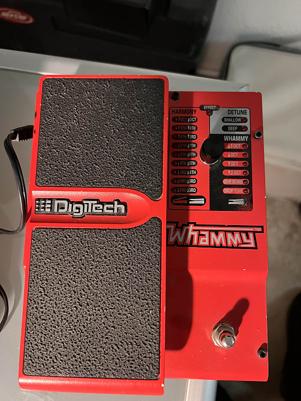 DigiTech Whammy 4