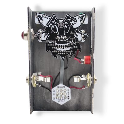 Beetronics FX Overhive Overdrive Pedal image 4