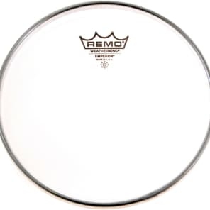 Remo Emperor Clear Drumhead - 8 inch image 5