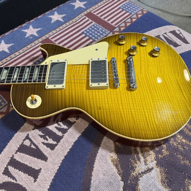 Gibson Custom Shop Wildwood Spec 1960 VOS Reissue
