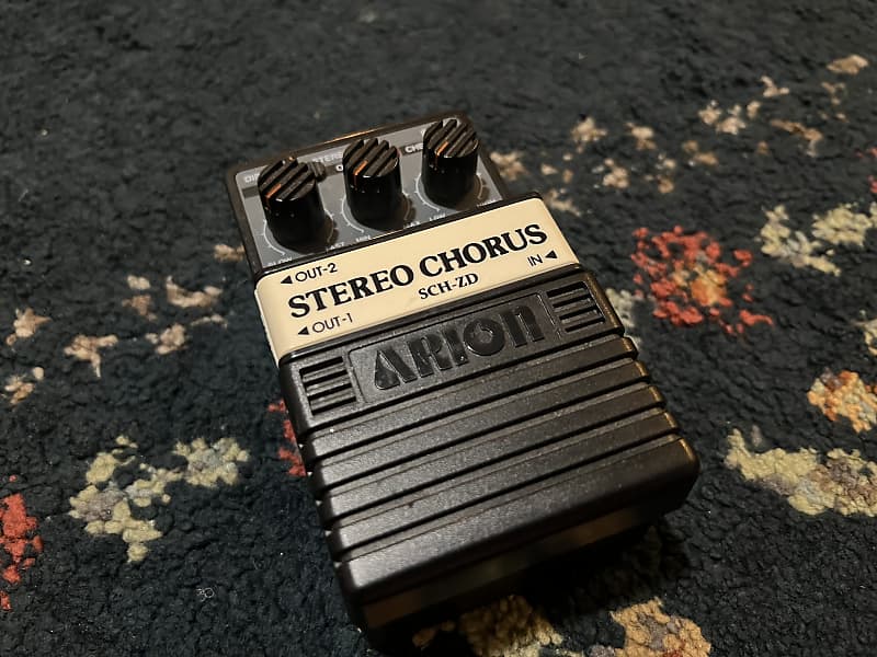 Arion SCH-1 Stereo Chorus