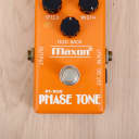 1970s Maxon PT-909 Phase Tone Vintage Guitar Effects Pedal Phaser, Japan