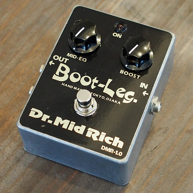 Boot-Leg Dr Mid Rich DMR-1.0 | Reverb UK