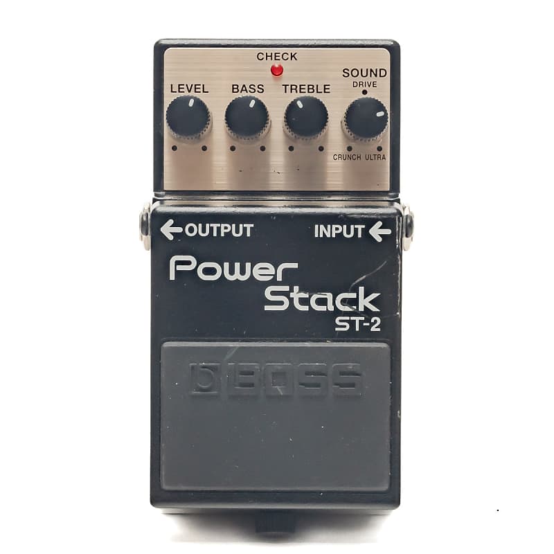 Boss ST-2 Power Stack