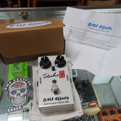 BMF BMF rocket 88 overdrive - white for sale