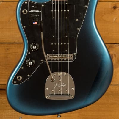 Fender American Professional II Jazzmaster | Rosewood - Dark Night - Left-Handed for sale