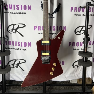 Dean Z 79 Floyd - Trans Cherry **Last Production Run** image 2